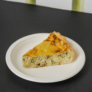 Torta Rustica con Ricotta e Verdure