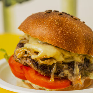 The CC Cheeseburger