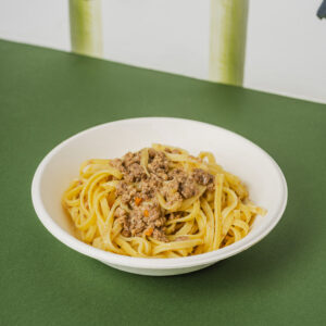 Tagliatelle al Ragù Bianco