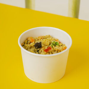 Cous Cous Verdure e Ceci