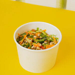 Insalata di Farro & Lenticchie