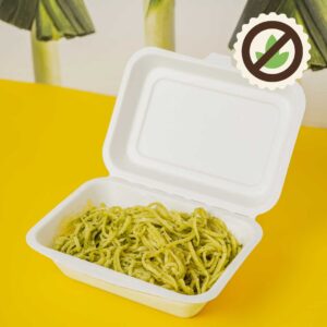 Tagliolini Pesto & Pinoli Gluten Free